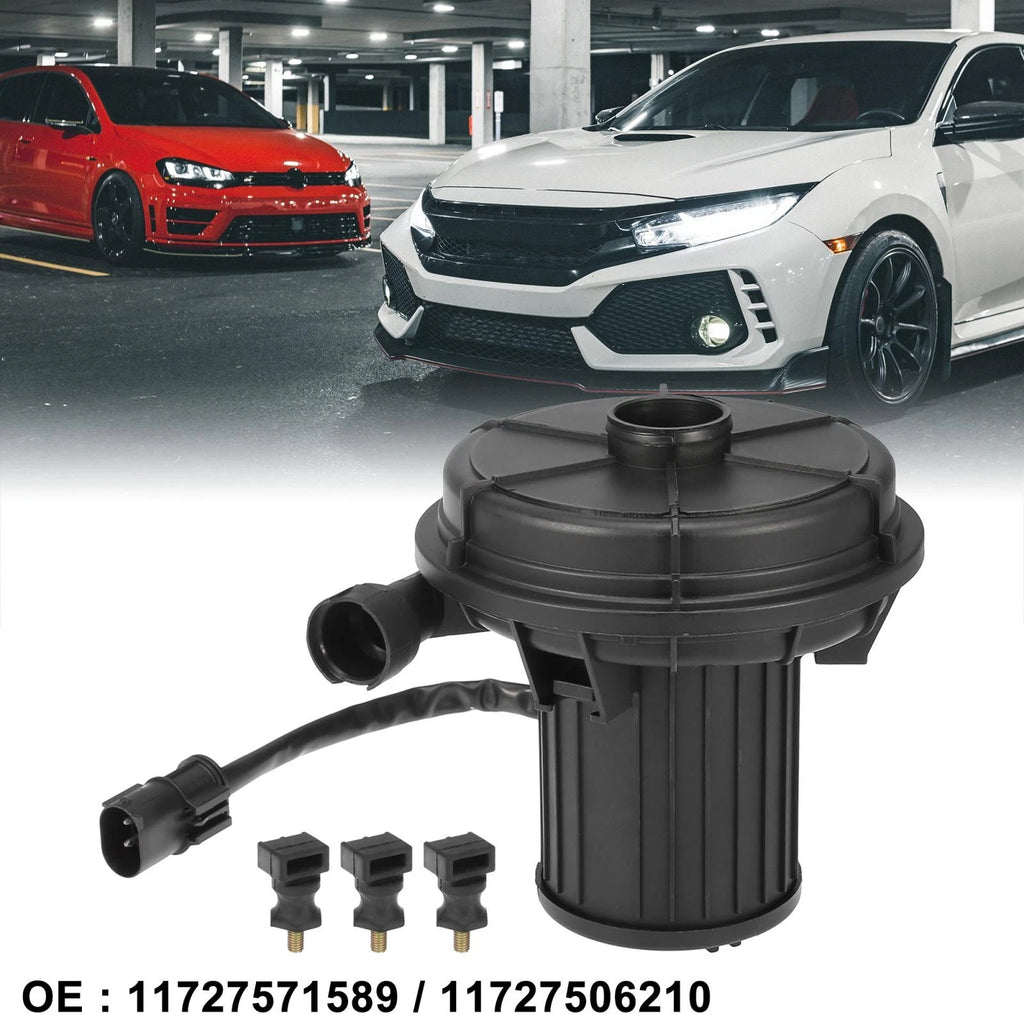 Secondary Air Pump Smog Pump Replacement for BMW 330xi (2004–2005)