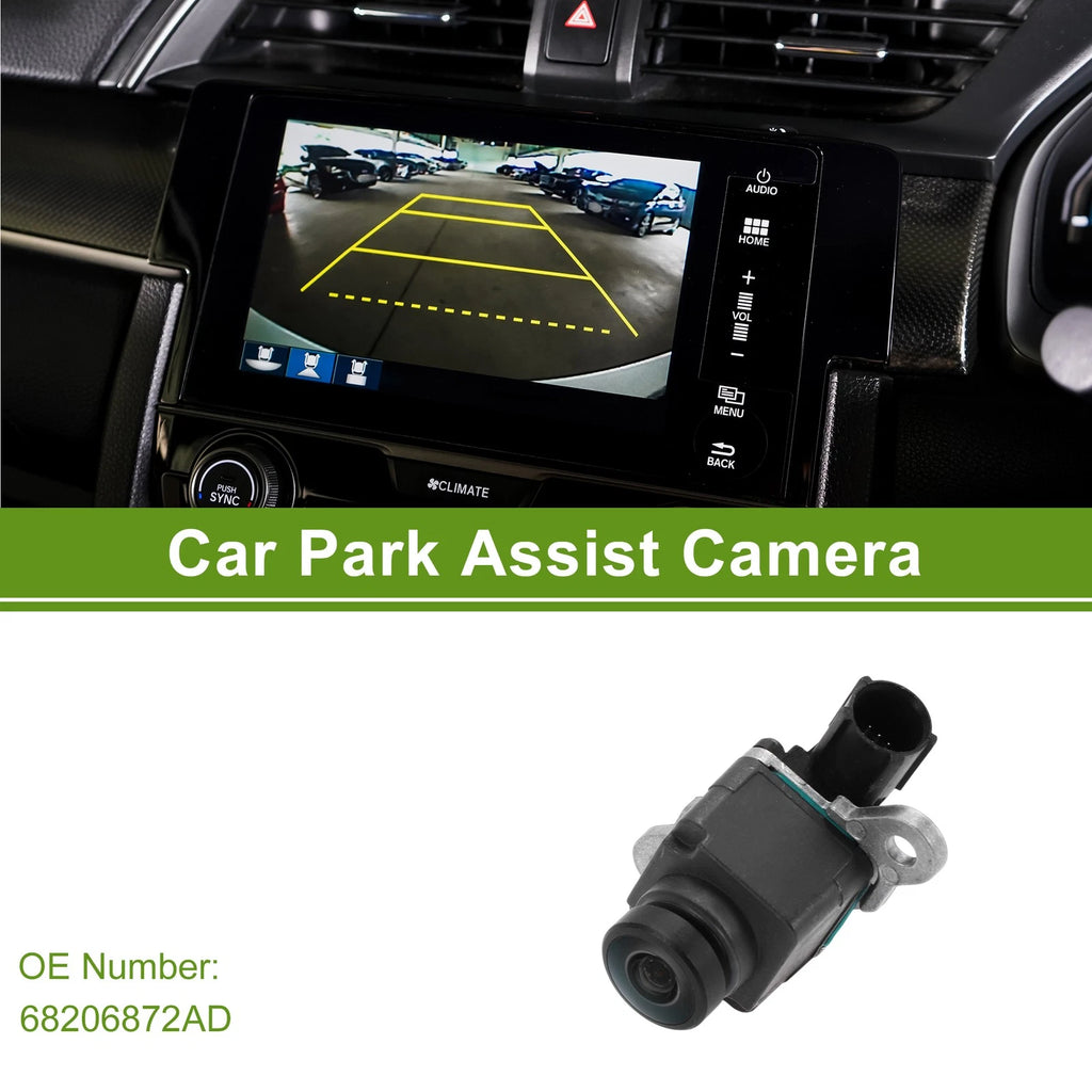 Rear View Backup Camera for Dodge Durango (2014–2015) No. 68206872AG