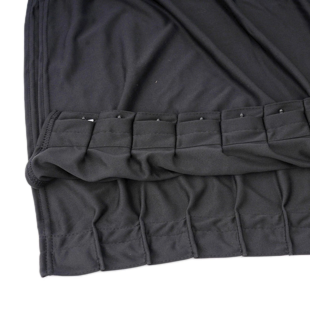 2 Pcs Sun Shade Curtains for Car Side Windows (UV Protection)
