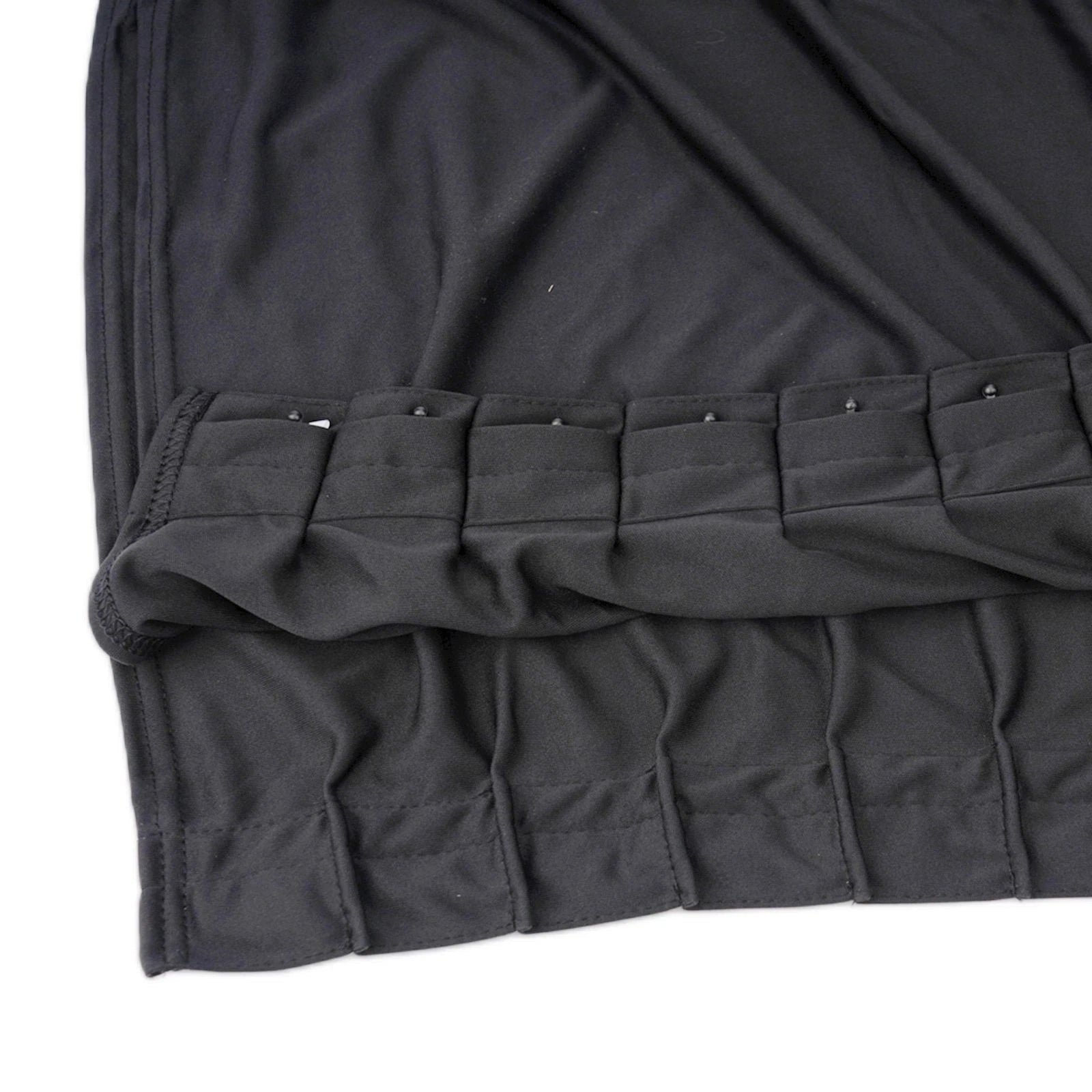 2 Pcs Sun Shade Curtains for Car Side Windows (UV Protection)