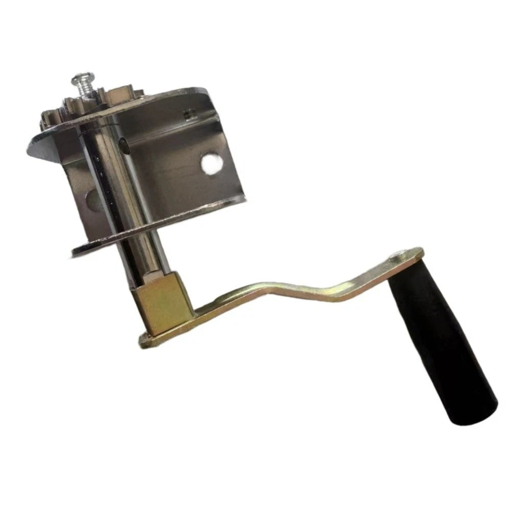 Compact Iron Rope Winder for Badminton Volleyball Table Tennis Net