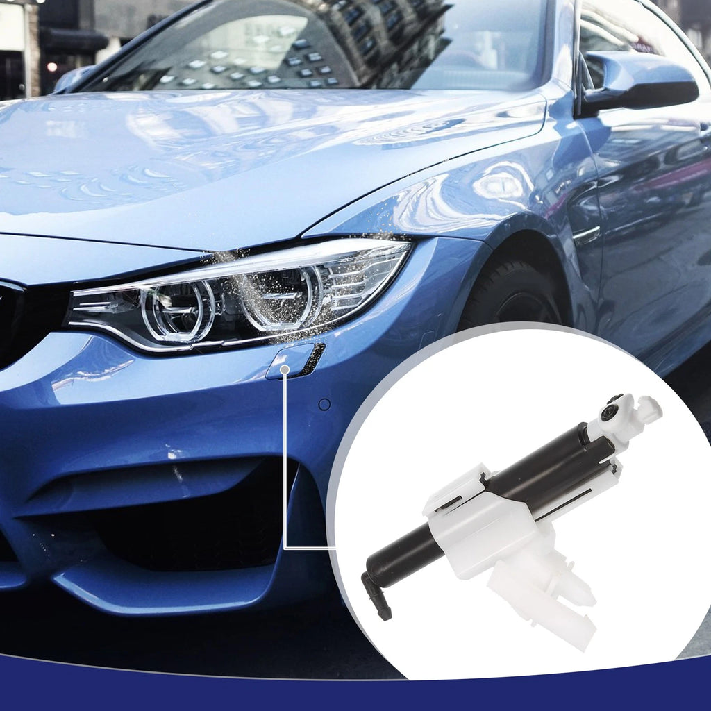 Headlight Washer Nozzle Sprayer Replacement for Ford Mondeo MK4 (2007–2014)