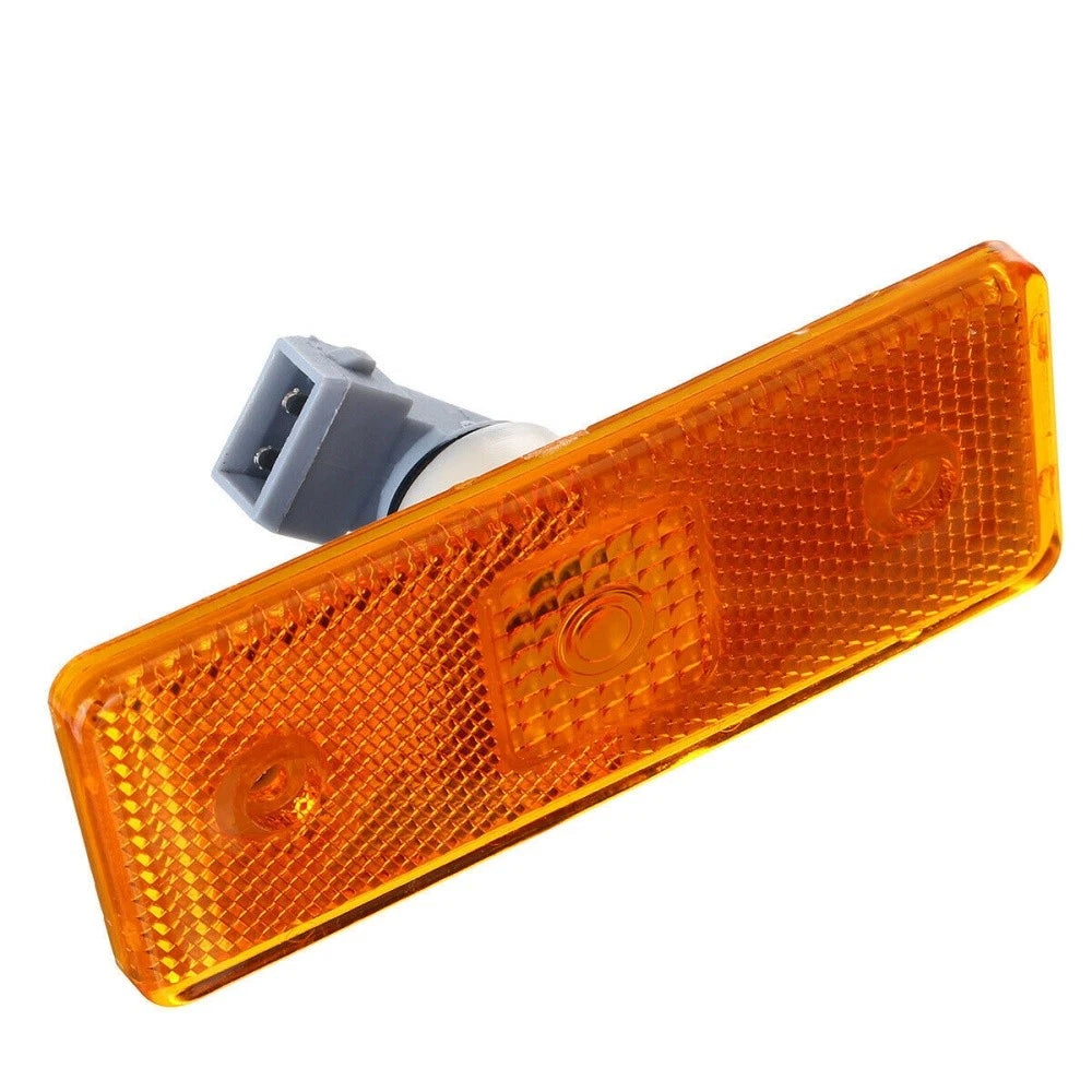 2X Side Marker Lights A0028209156 for Mercedes Benz Sprinter (1995–2006)