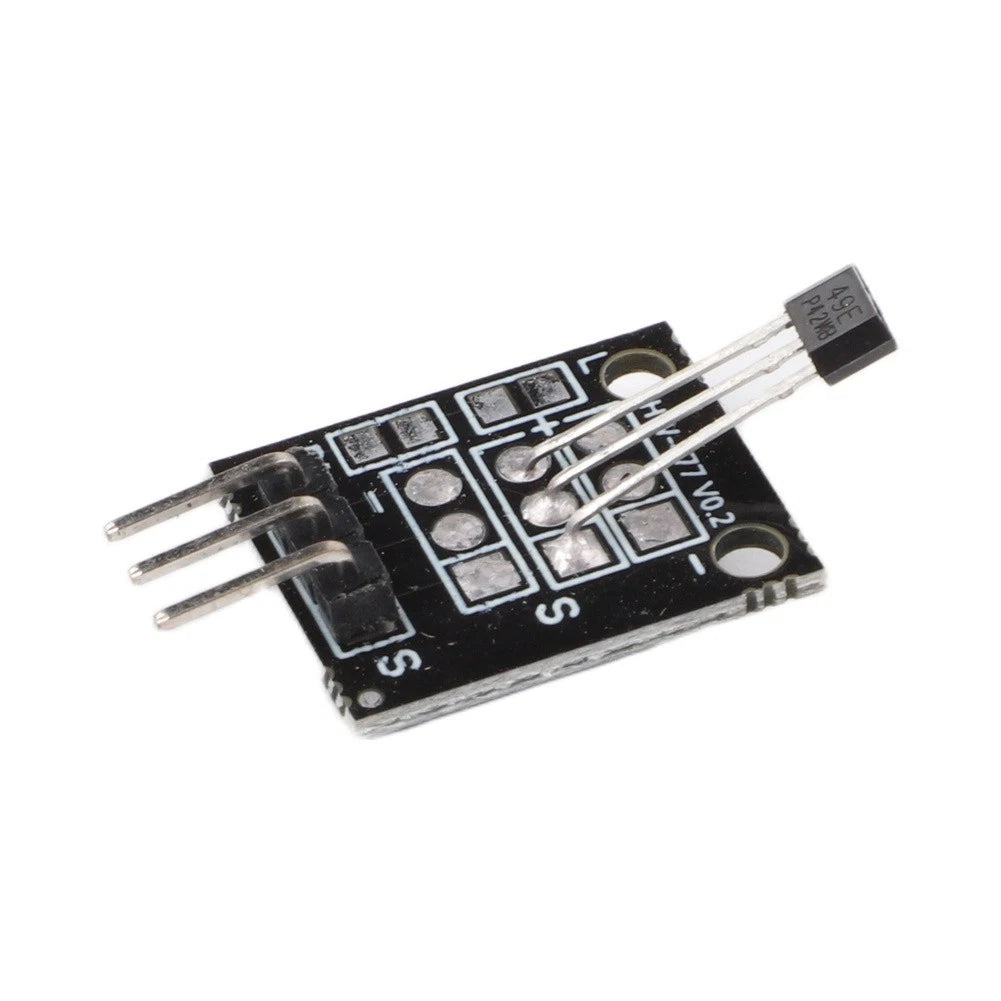 20pcs Hall Effect Modules for Arduino (Magnetic Field Sensing)