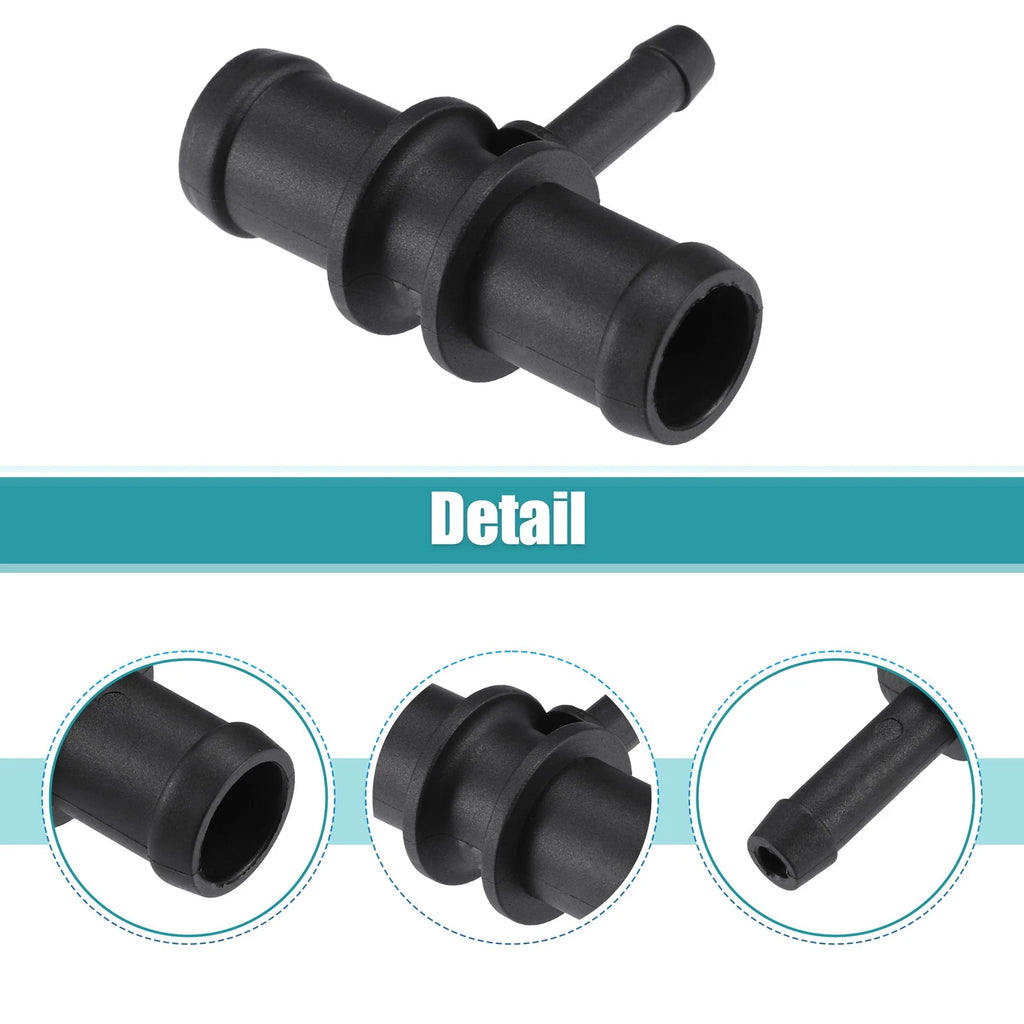 Engine Coolant Hose Connector Replacement for BMW MINI Cooper R53 R52 (2002–2006)