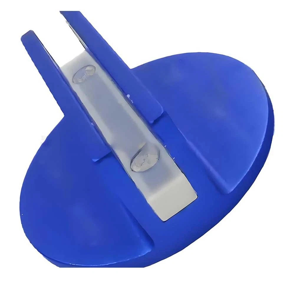 Aluminum Magnetic Jack Pad with Nylon Insert for SUV ATV RV