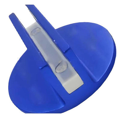 Aluminum Magnetic Jack Pad with Nylon Insert for SUV ATV RV