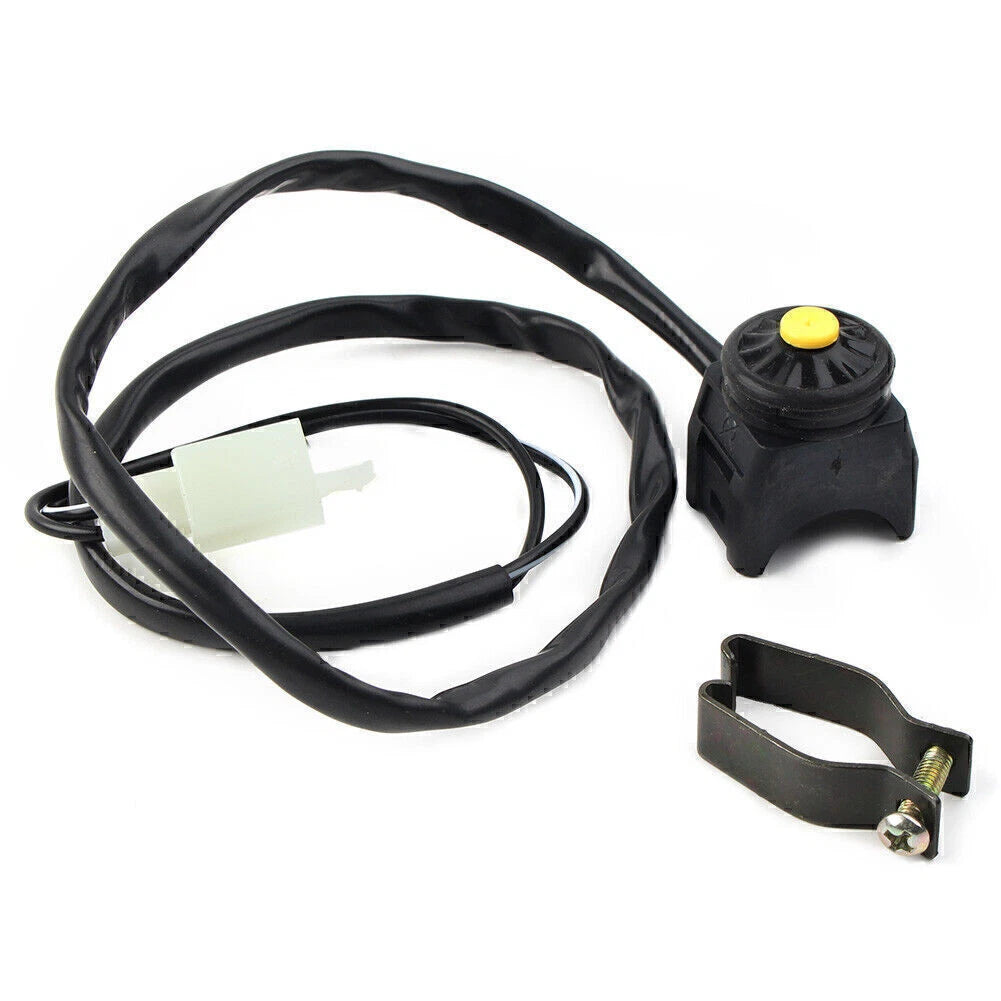 Kill Switch for Universal Dirt Bike ATV Buggy (22cm, 7/8")