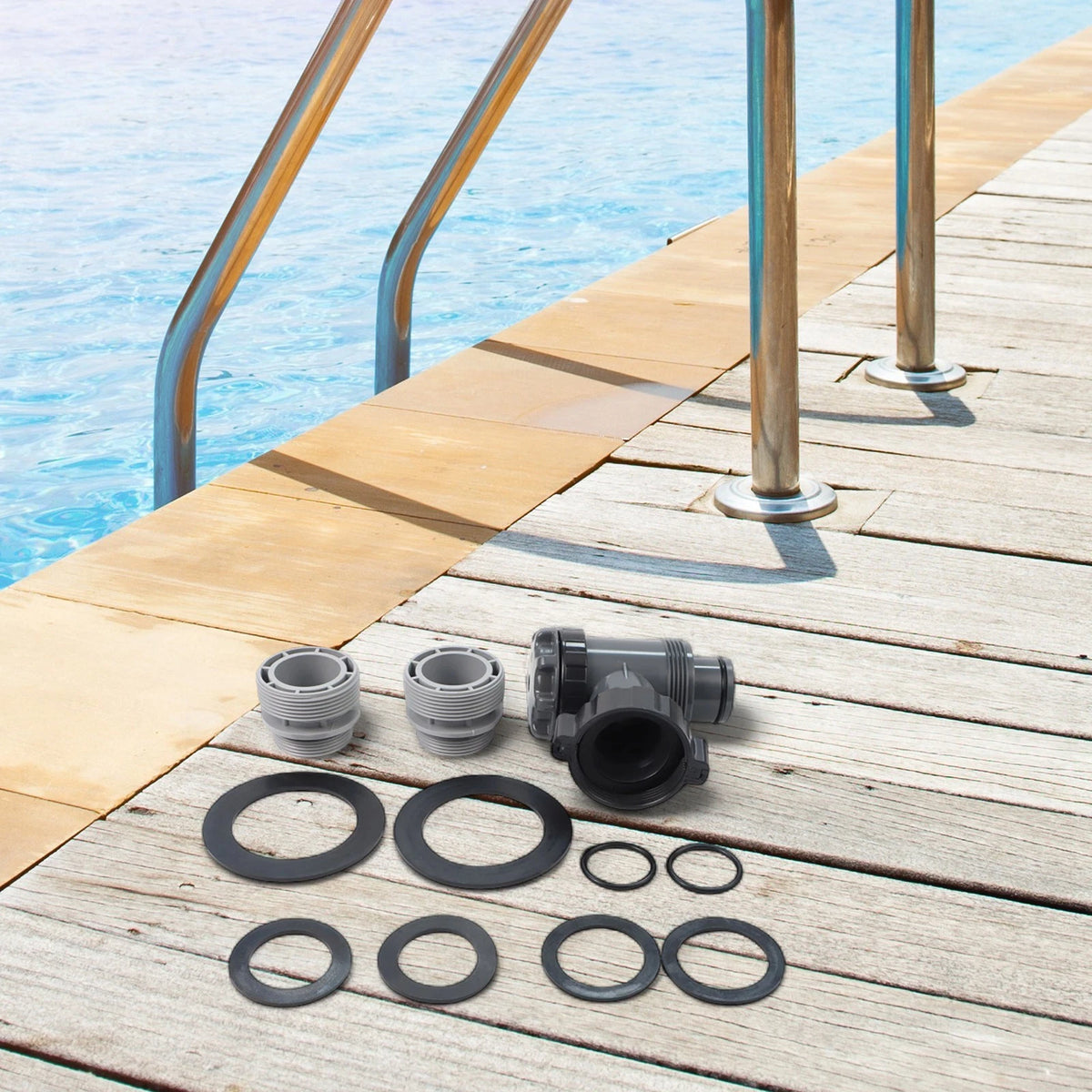 Plunger Valve for Coleman Swimming Pool Filter Pump