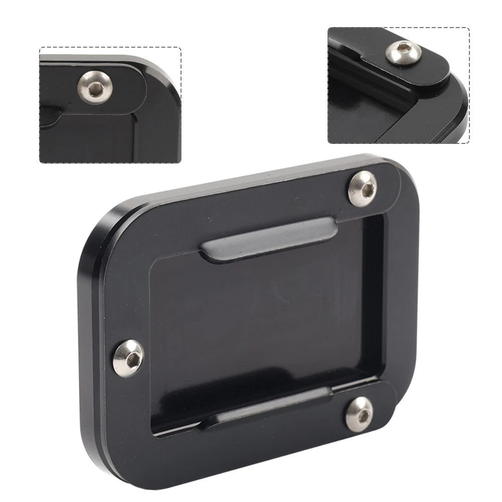 Kickstand Enlarger Plate for Interceptor 650, Continental 650