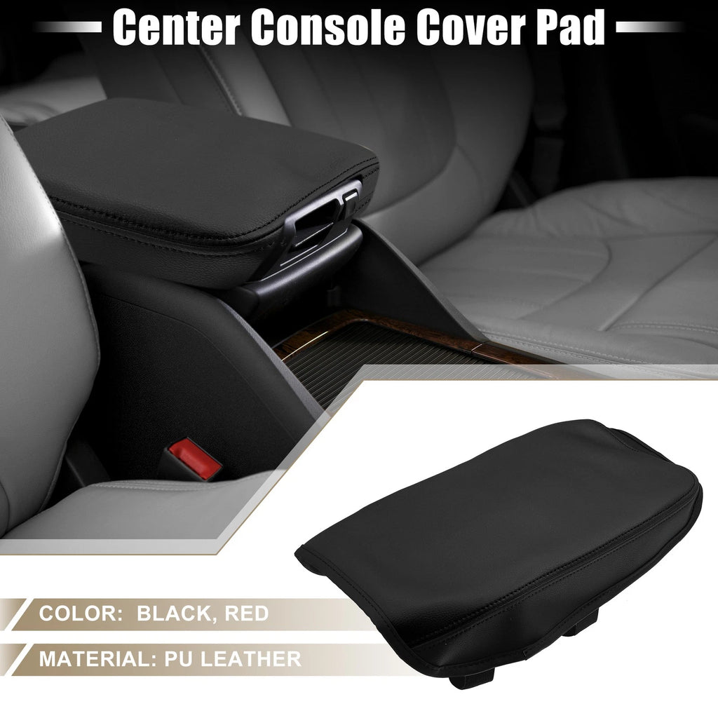 Center Console Pad Armrest Cover for Hyundai Tucson (2022–2023)