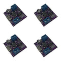 DC Motor Speed Controller for Brushless Fans (5V, 7V, 9V)