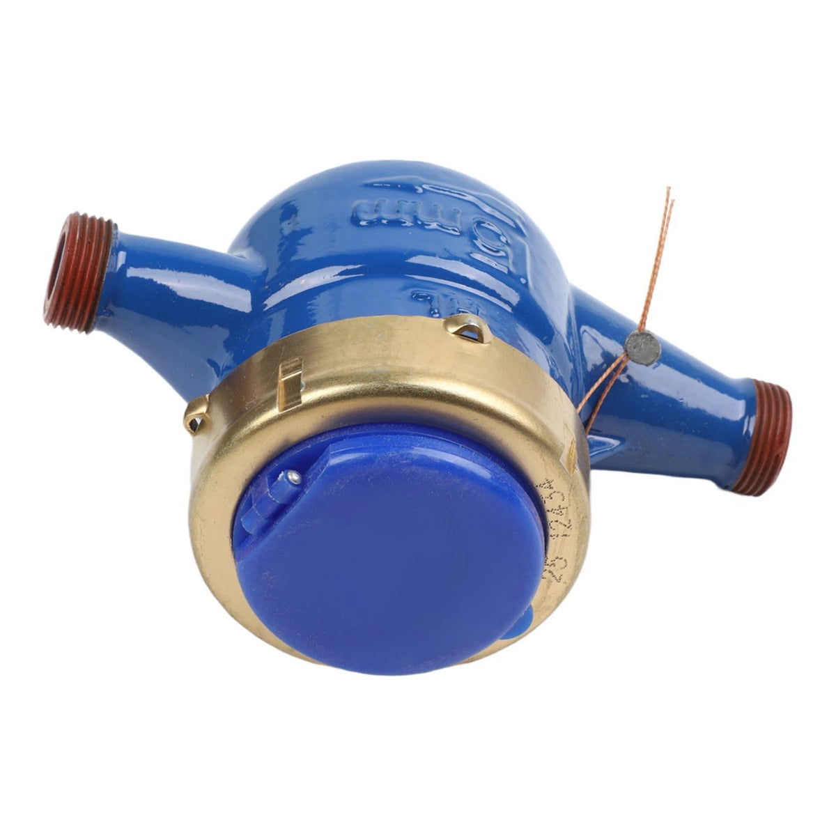 Digital DN15 Water Meter for Home Use