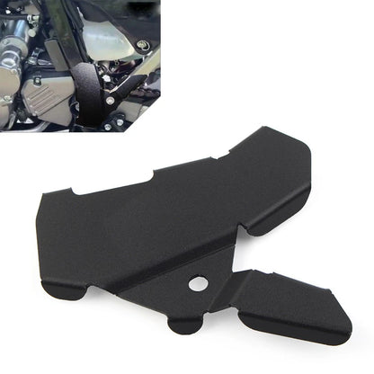 Side Cover Fairing Frame Protection Guard Cap Panel Fit SUZUKI DRZ400S/E/SM Gray