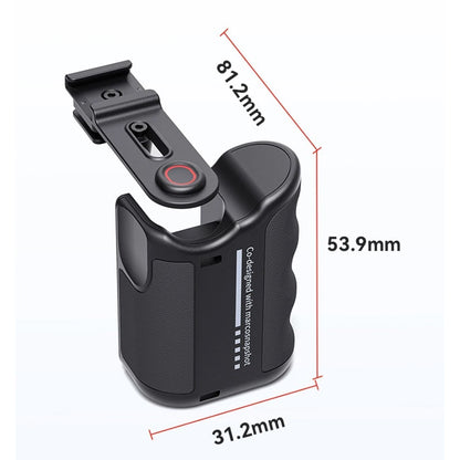 Metal Grip Kit Bundle for Action Cameras