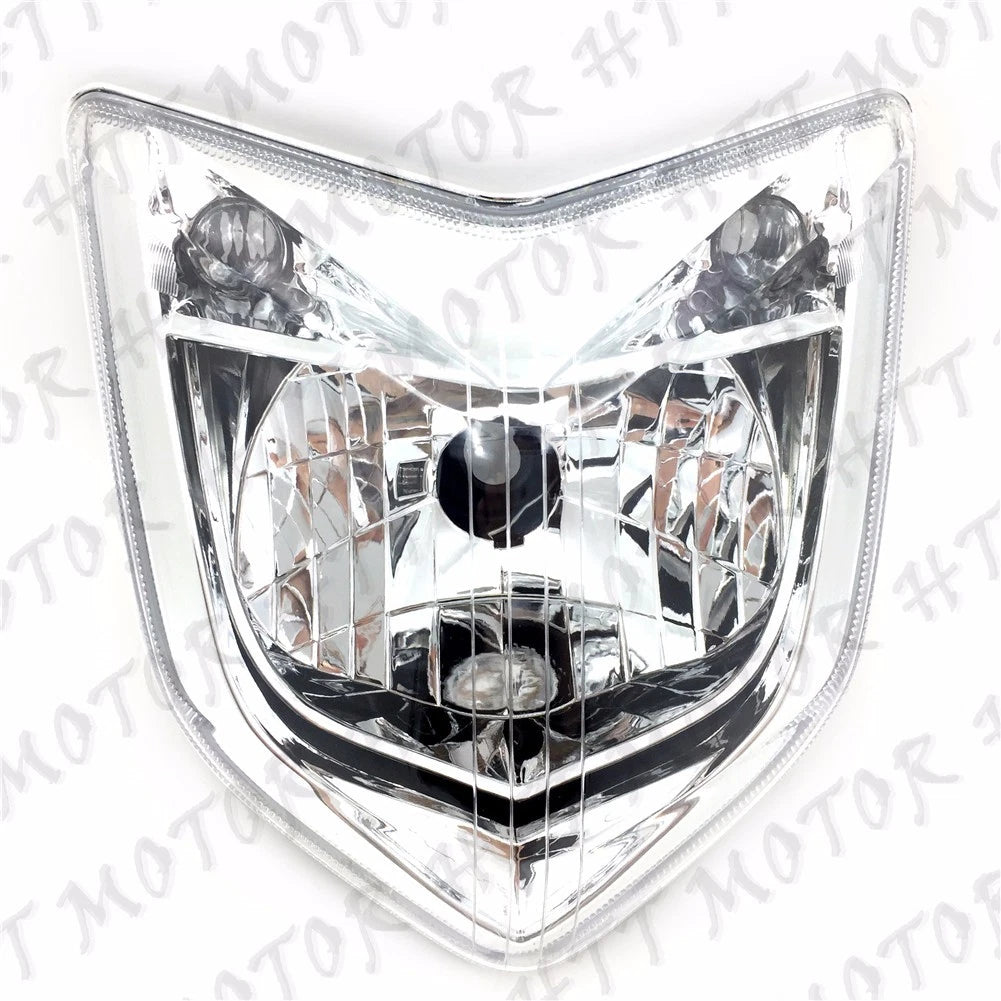 Headlight Lamp for Yamaha FZ1 Fazer (2006–2009)