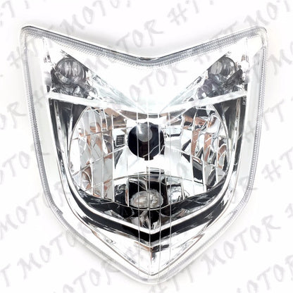 Headlight Lamp for Yamaha FZ1 Fazer (2006–2009)