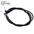Throttle Cable for Honda CRF250R CRF250X XL250R XR250R CRF450X (2004–2021)
