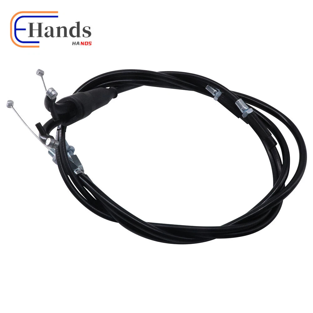 Throttle Cable for Honda CRF250R CRF250X XL250R XR250R CRF450X (2004–2021)