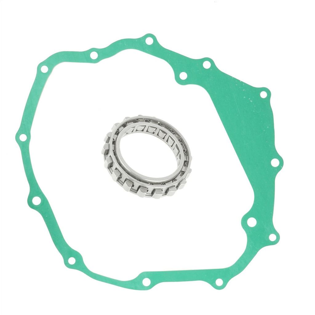 Clutch Release One Way Bearing and Gasket Replacement for Honda TRX250EX (2001–2008)