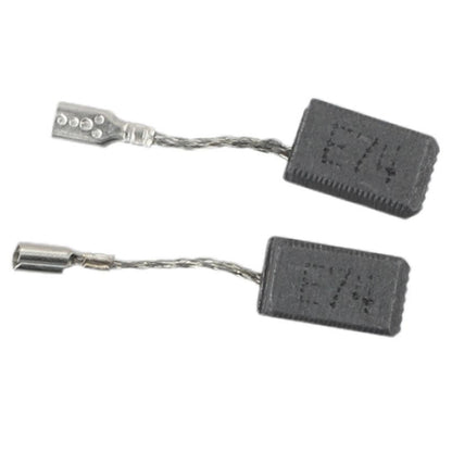 2X Carbon Brushes for Bosch GWS 7-100/GWS 7-115 E/GWS 7-125 (6.5x8x13mm)
