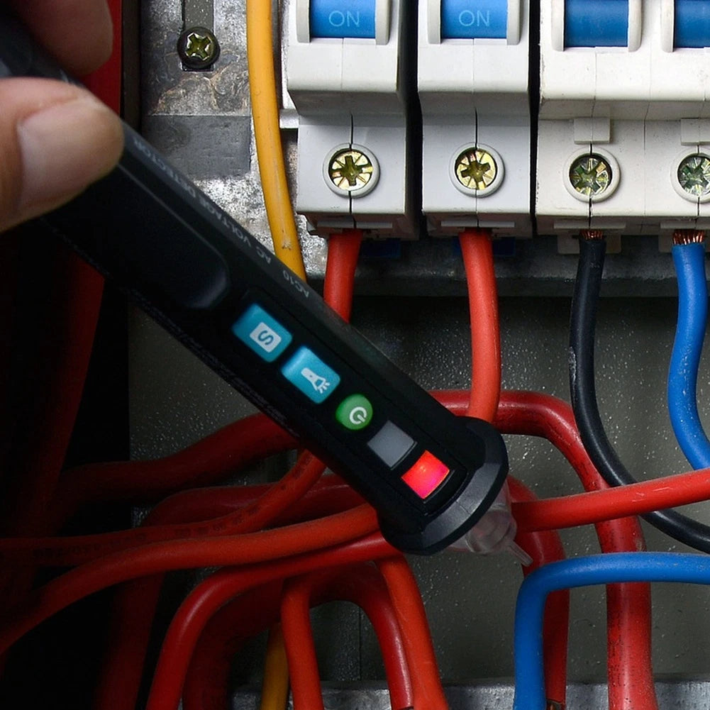 AC Voltage Tester for Power Saving Mode (Live Wire Detector)