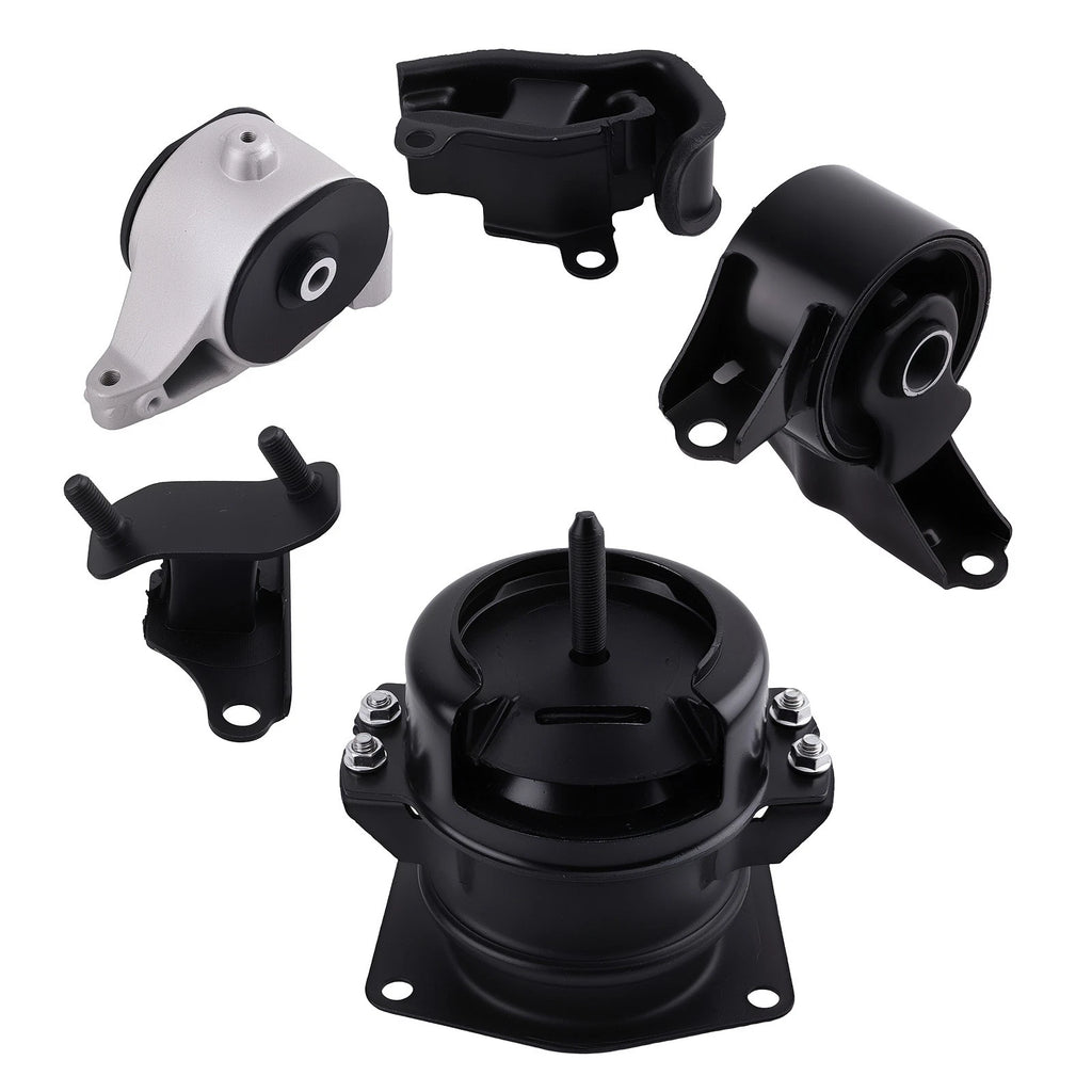 5X Engine Motor Mount & Trans Mount for Honda Pilot V6 3.5L (2003–2005)
