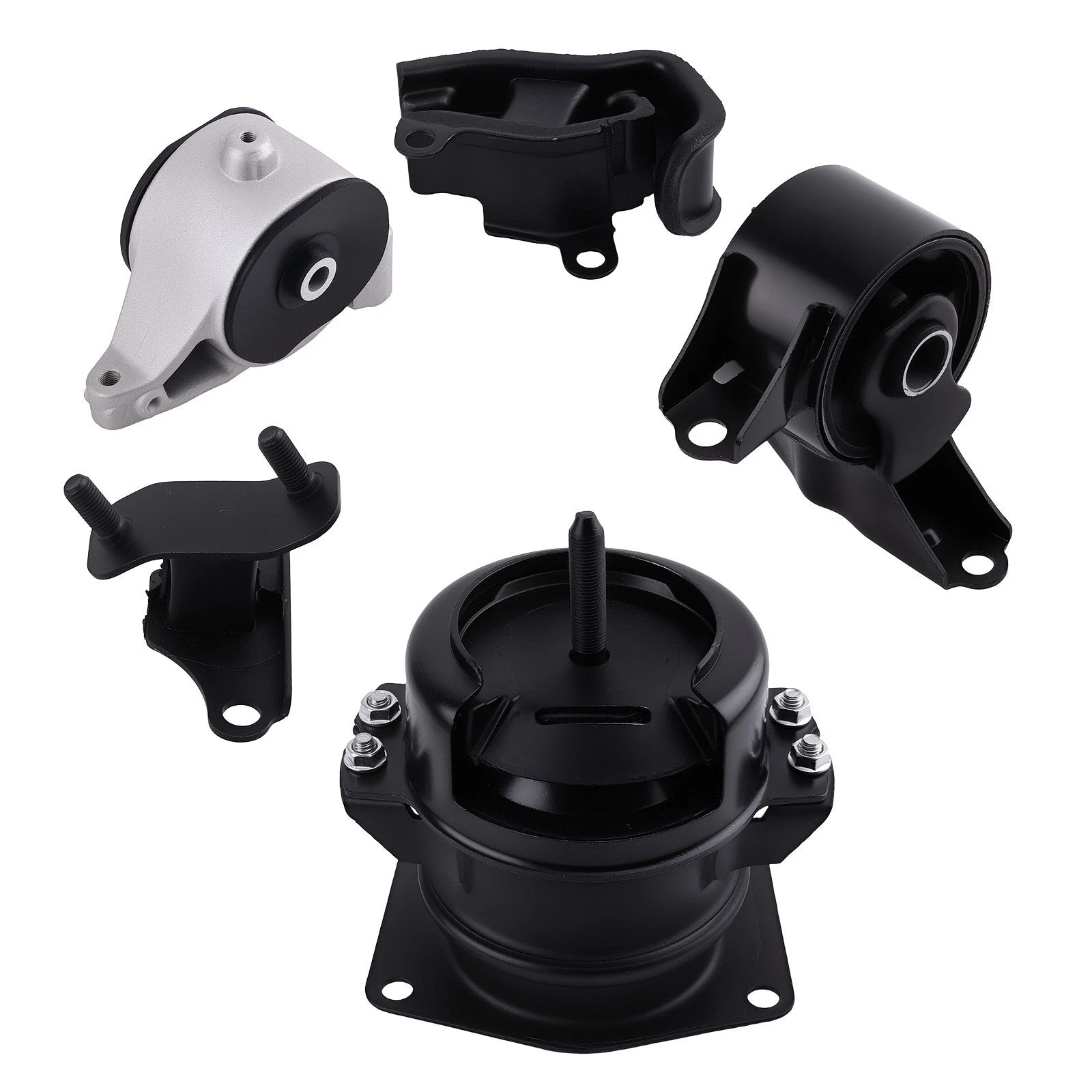 5X Engine Motor Mount & Trans Mount for Honda Pilot V6 3.5L (2003–2005)