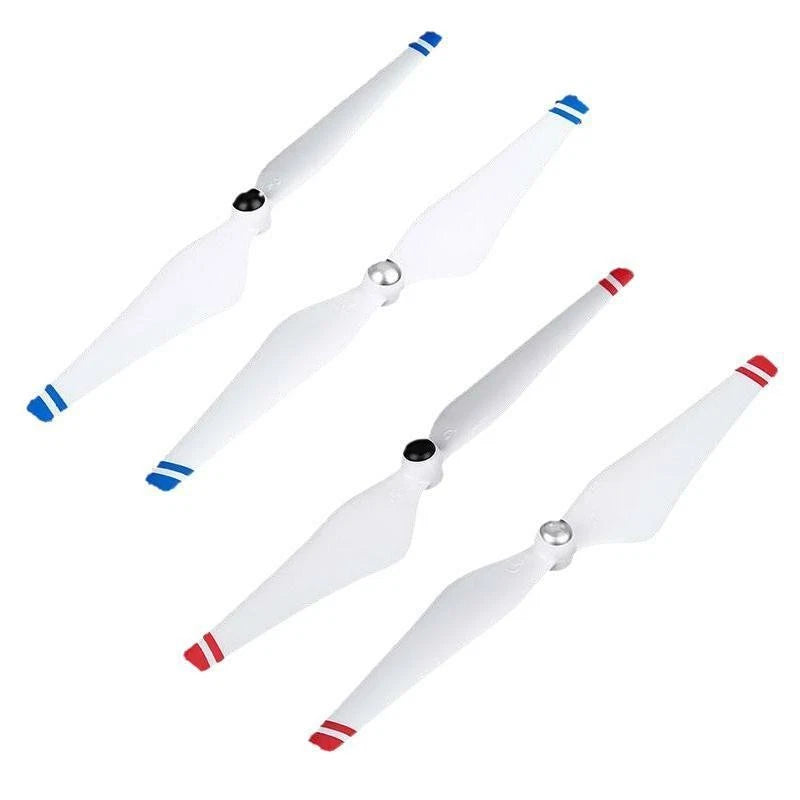 2 Pair Quick Release Propeller Blades for DJI Phantom 3 SE/Pro/Adv (2015–2016)