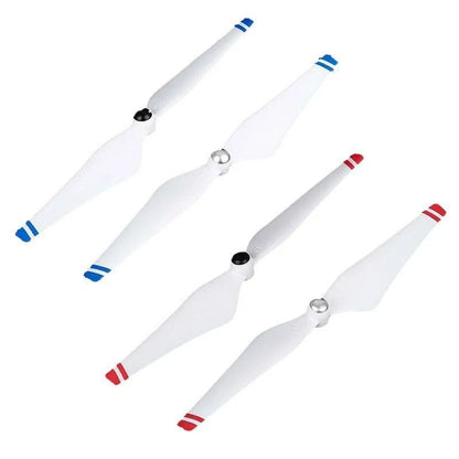 2 Pair Quick Release Propeller Blades for DJI Phantom 3 SE/Pro/Adv (2015–2016)