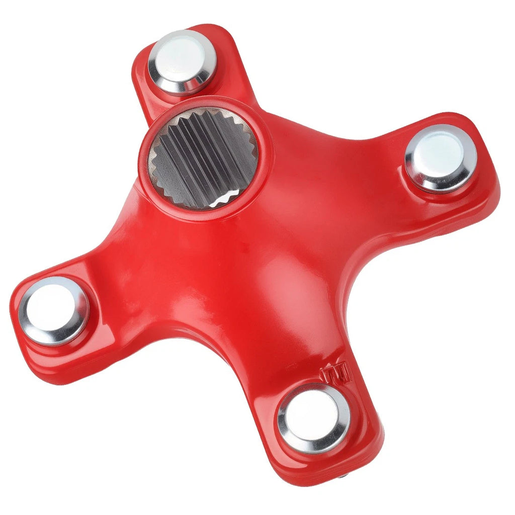 Rear Red Wheel Hub for Honda Sportrax 250 2x4 TRX250EX (2001–2008) #42410-HN6-A20