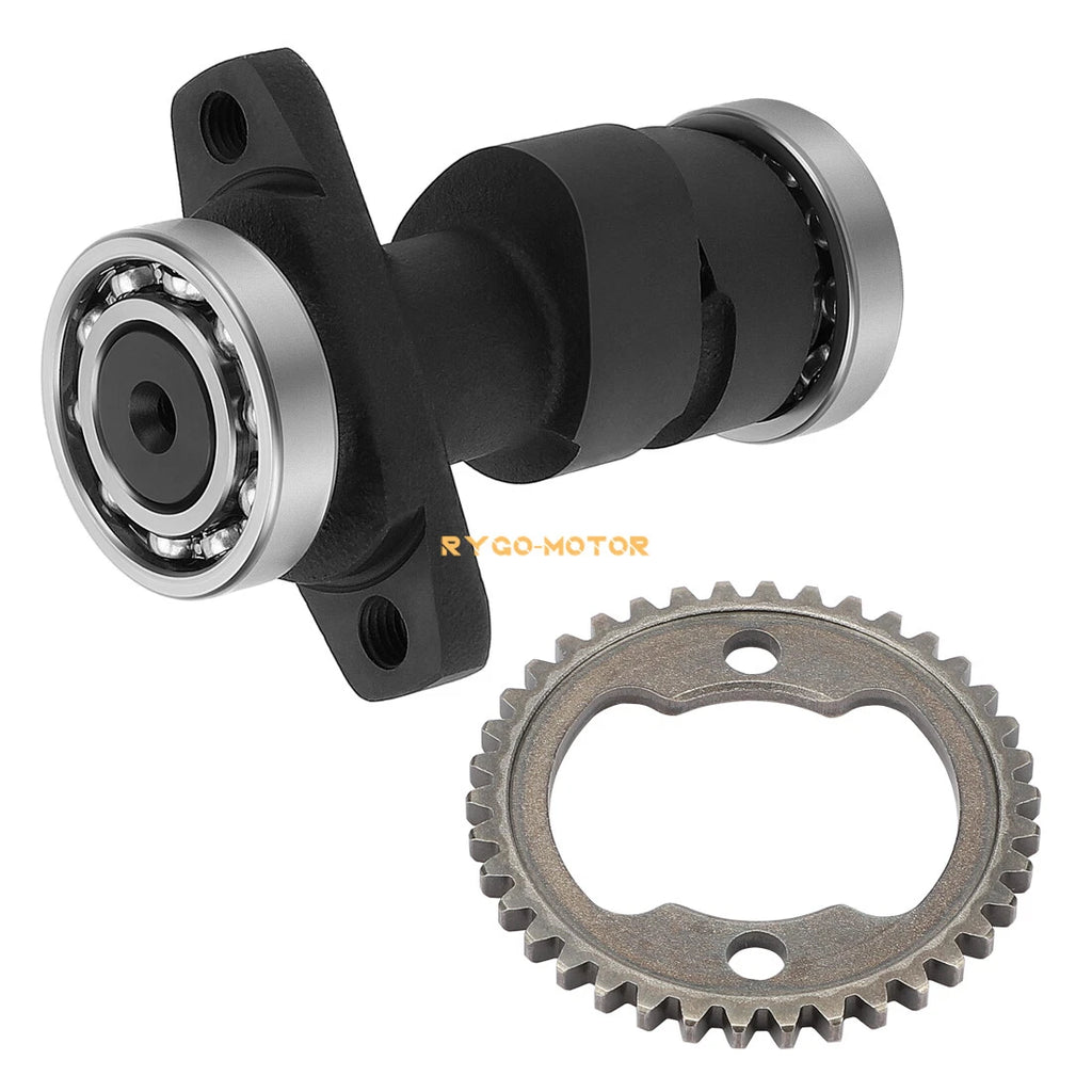 Camshaft & Cam Gear Sprocket for Honda Sportrax 300 TRX300EX (1993–2009)
