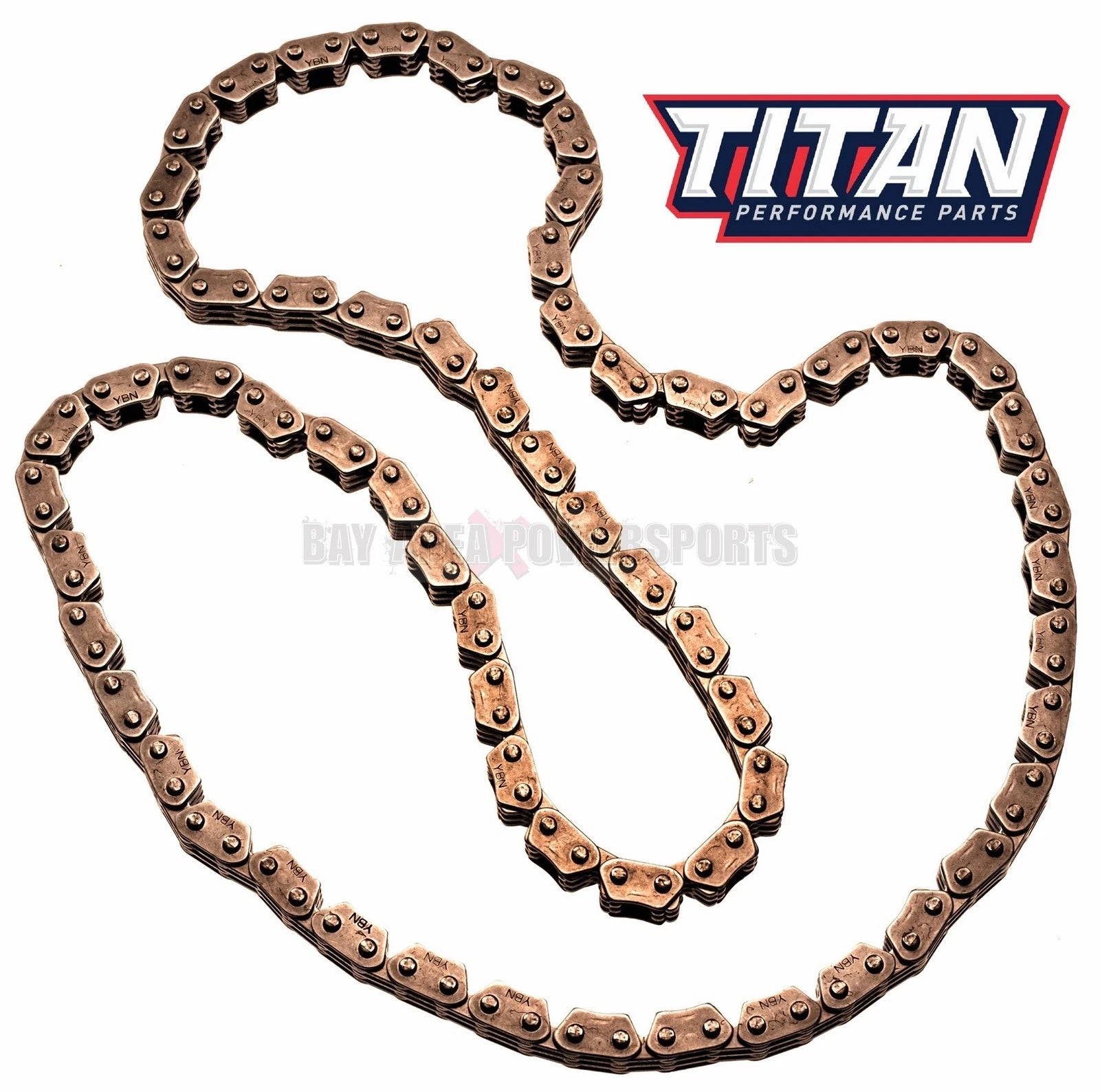 Camshaft Timing Chain for Honda CRF450R CRF450X TRX450R TRX450ER (2002–2023)
