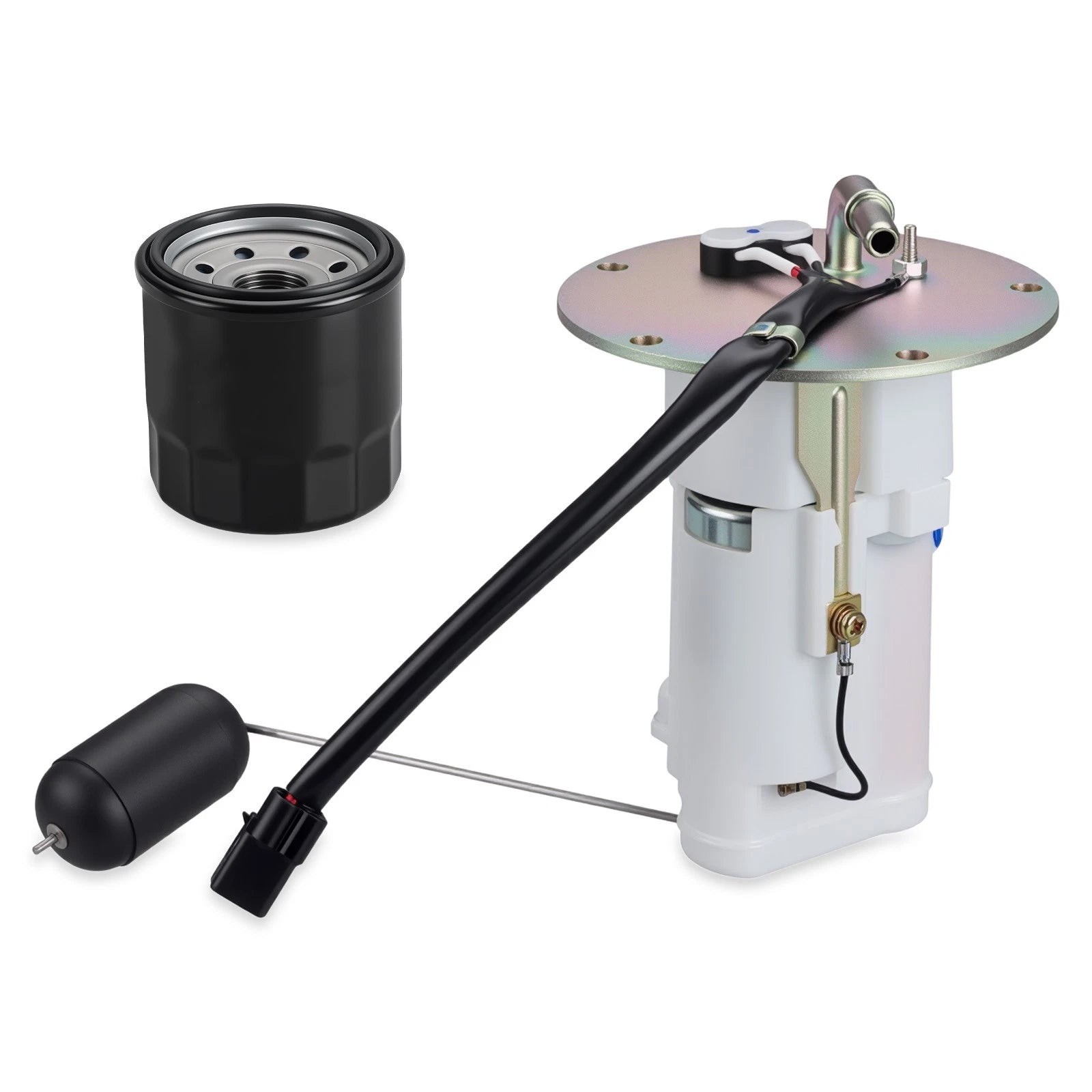 Fuel Pump & Oil Filter for Kawasaki Ninja 300 EX300 (2013–2017)