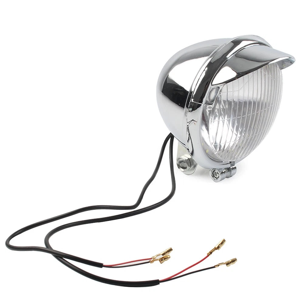 Headlight Passing Fog Light for Harley Honda Suzuki Motorcycle (12V)