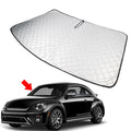 Foldable Windshield Sun Shade for Volkswagen Beetle (2012–2019)
