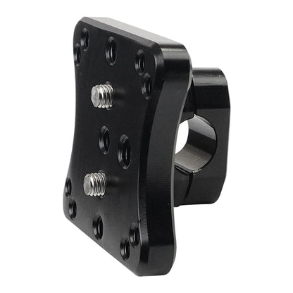 12mm Aluminum Bracket for Motorcycle GPS Mount (Compatible with AMP)