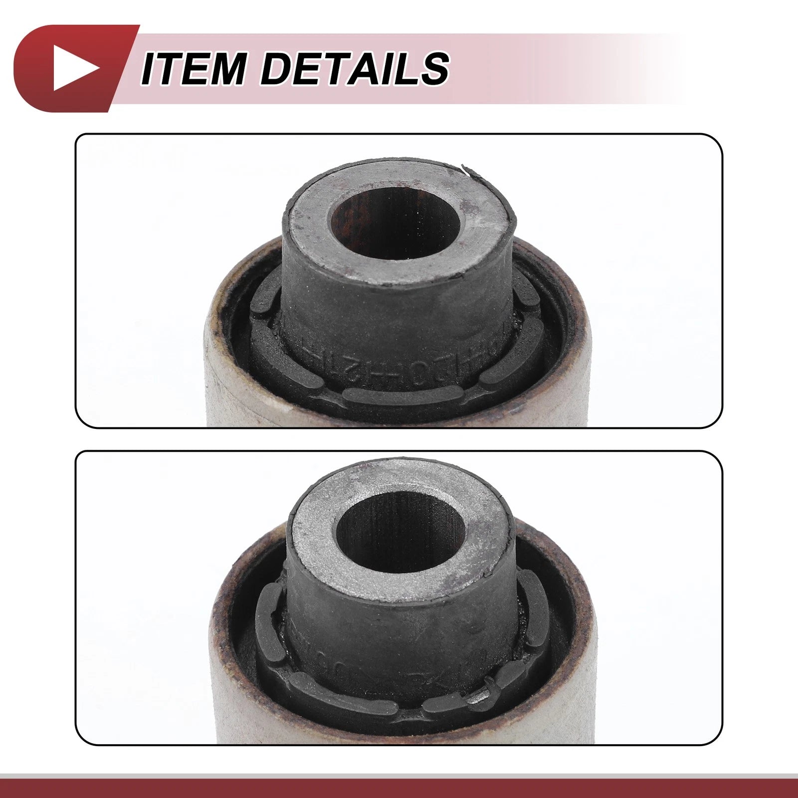 Front Control Arm Bushing Replacement for Audi A1 Quattro (2012–2012)