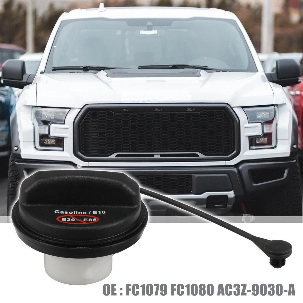 Fuel Tank Cap Replacement for Ford Mustang (2008–2012)