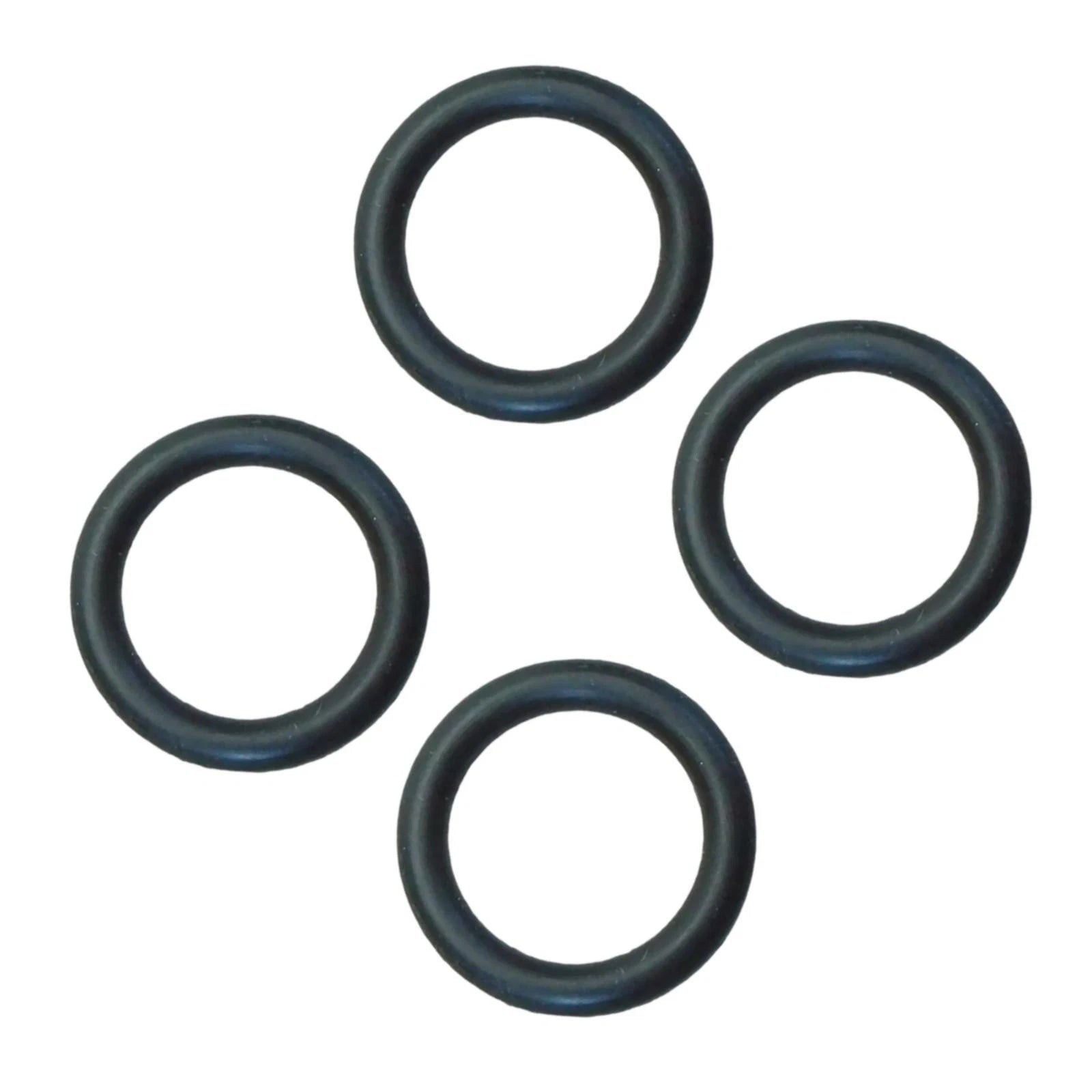 Set of 4 Oil Line O-Rings for Volvo Penta Engine (18-7141, 3852165)
