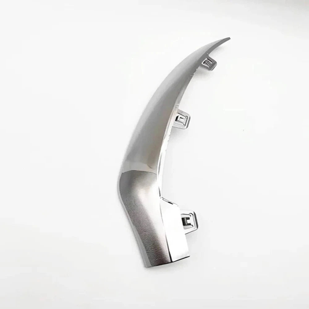 Front Bumper Moulding Trim for Mercedes Benz W253 GLC Class (2017–2018)