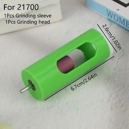 Lightweight Battery Grinding Kit for Universal Use
