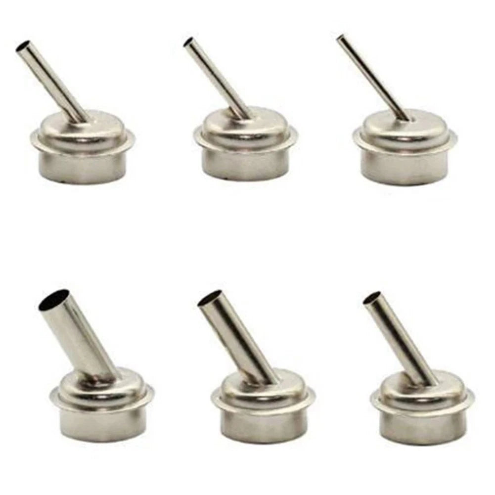 Curved Hot Nozzle Set of 6 (3mm/4mm/5mm/7mm/8mm/10mm)