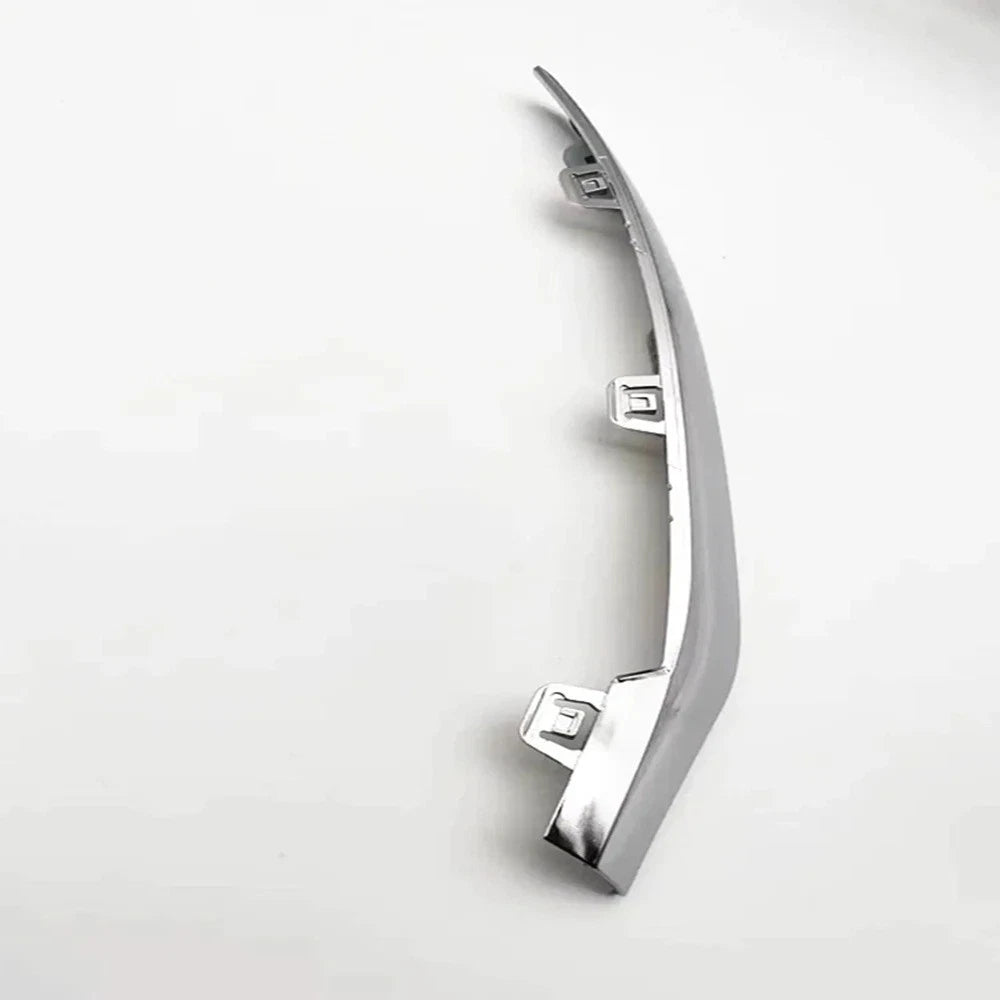 Front Bumper Moulding Trim for Mercedes Benz W253 GLC Class (2017–2018)