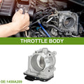 Throttle Body Replacement for Mitsubishi Pajero Sport 2.4L (2015–2024)