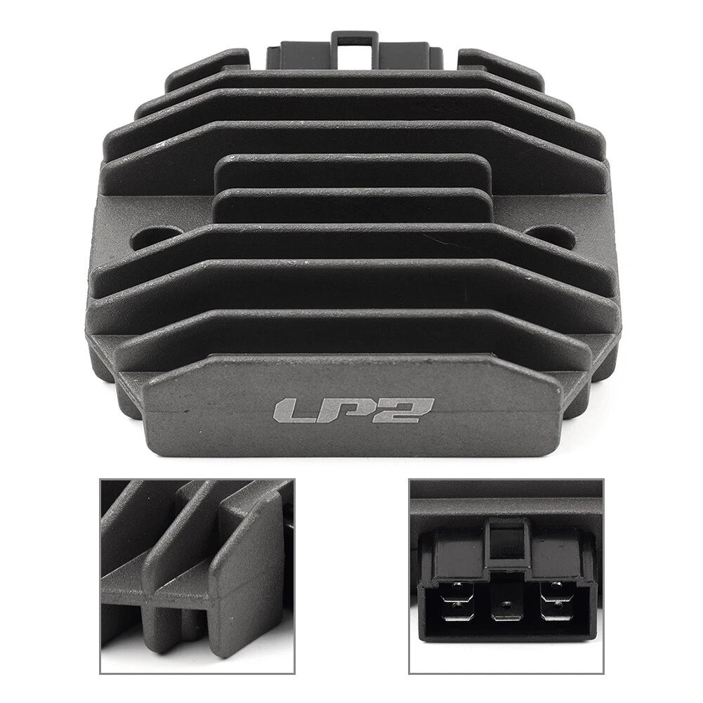 Voltage Regulator Rectifier for Yamaha YZF R1 (1998–2001) & R6 (1999–2002)