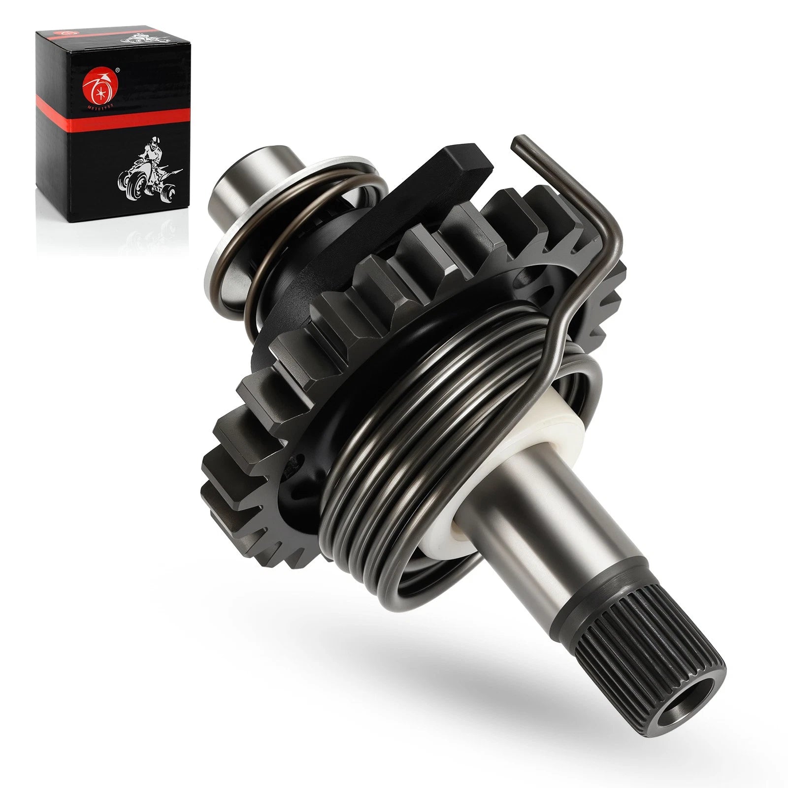 Kick Start Shaft Gear Assembly for Yamaha YZ250/YZ250X (2002–2024)