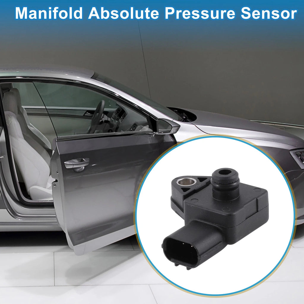 Manifold Absolute Pressure Sensor Replacement for Honda Civic EM2 (2001–2005)