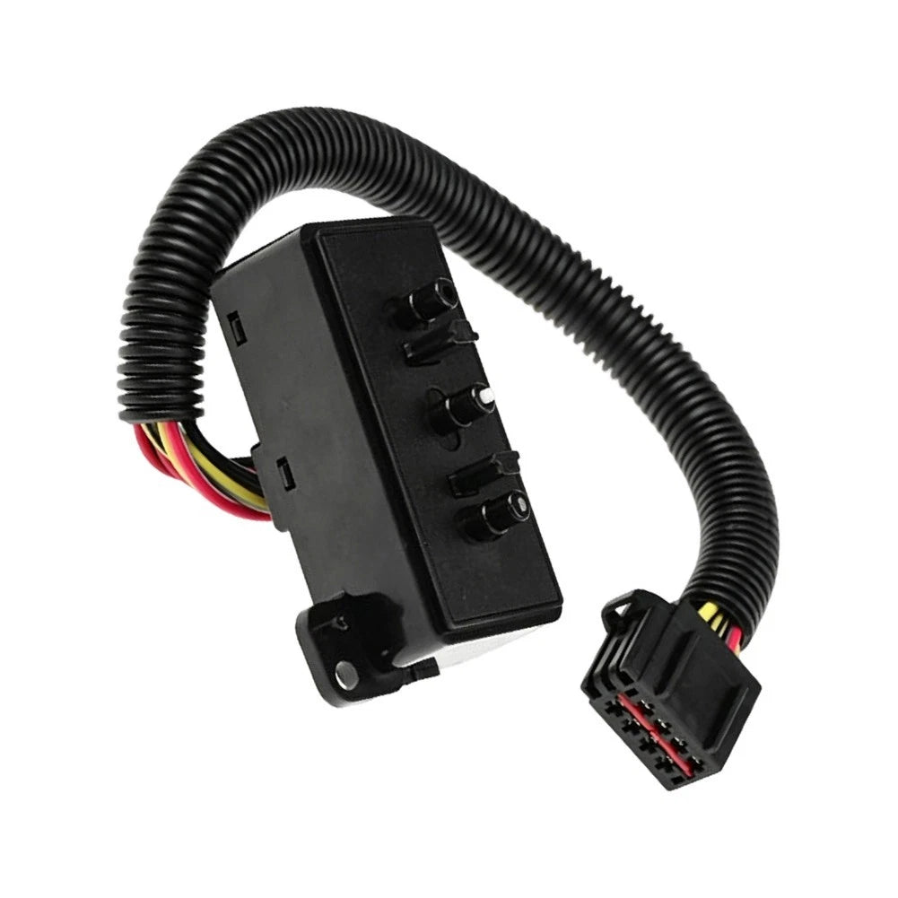 Seat Control Switch for Ford Explorer (2002–2005)