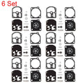 6X Carb Kit Repair for Stihl 010 011 011AV (C1S-S1A, C1S-S1B, C1S-S1C)